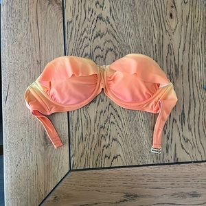 Strapless Bikini Top